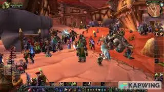 Sanctuary WoW new vanilla pvp server