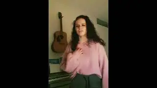 I'll Never Love Again - Lady Gaga | Martine cover