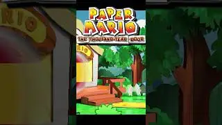 Referencias a SUPER SMASH BROS en otros VIDEOJUEGOS #supersmashbros #smashultimate #short #nintendo