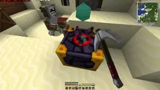 Tekkit Lite Projekt Chunk Loader fertig 