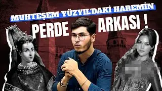 OSMANLI'DA HAREM NASILDI? MUHTEŞEM YÜZYIL'DA Kİ GERÇEK Mİ? (Abdullah Kalınsazlıoğlu)