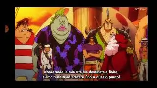 One Piece ep 969 [Sub ita] - La ciurma di Roger si scioglie.
