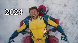 Evolution of Deadpool vs wolverine