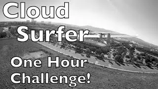The 1hr Cloud Surfer Challenge