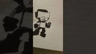 Take Man vs Boyfriend #fridaynightfunkin #drawing ￼