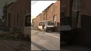 История одной ГАЗель NEXT | BeamNG.Drive 