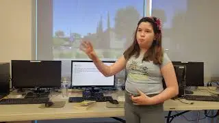 Michaela - Fox (Light OnShape Camp)