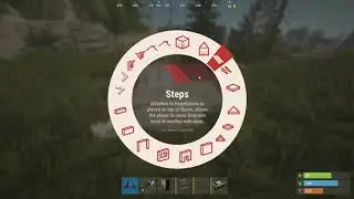 [Rust] Yet Another Floor Stack Method on Uneven Ground
