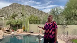 Dawn loves her new girl Ariel pool cleaning robot: Testimonial