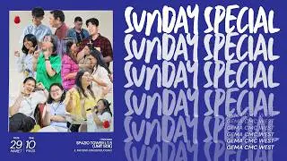 SUNDAY SPECIAL | 29 Maret 2026
