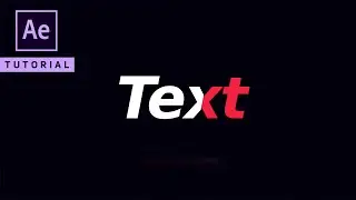 Animate Text in After Effects without touching Text Layer