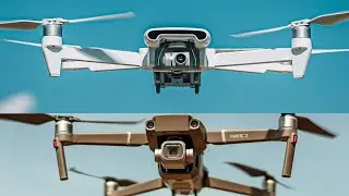 FIMI X8 SE 2020 vs DJI MAVIC 2 PRO REVIEW! The budget DJI MAVIC 2 PRO experience! Footage and more..