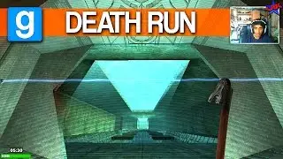 GMOD Death Run #16 with The Sidemen (Garry's Mod Deathrun)