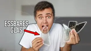 24 STUNDEN nur DURCHSICHTIGES essen 👻