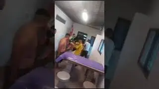 la Realidad de la Cárcel -  un Combate desparejo Video Real.