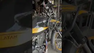 MADTV has a new Long Termer, the Royal Enfield Himalayan 450.