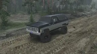 Spintires - Chevy K5 Blazer