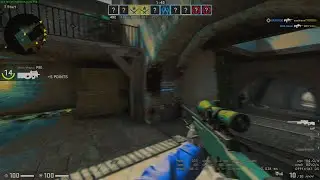 Like A Boss 😤 (CSGO Montage)