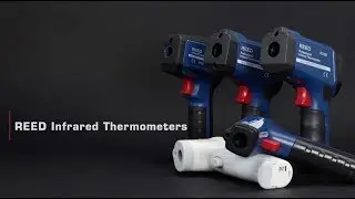 REED Infrared Thermometers