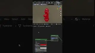 Quick procedural cavity dirt material blender eevee tutorial 