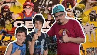 Geek Pop Fest 2019 - Sábado - Fotos