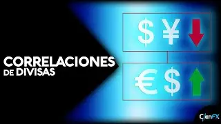 Curso CienFX  #10 | Correlaciones entre pares de divisas