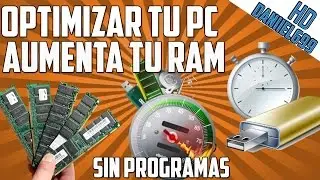 Como Aumentar tu Memoria RAM con una USB Windows 7/8/8.1 sin programas
