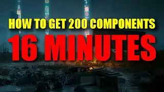 Cyberpunk 2077 [2.0] - How to GET 200 CRAFTING COMPONENTS FAST - Latest update! (2025)