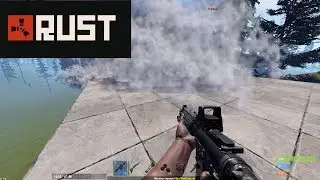 RUST - РАСТ.Отжали ТОПОВЫЙ АИРДРОП!!!
