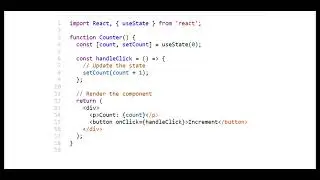 React( JSX, virtual dom, component-based architecture, react hooks, one-way data flow)