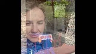 #2. Дом в лесу. Обзор дома внутри.