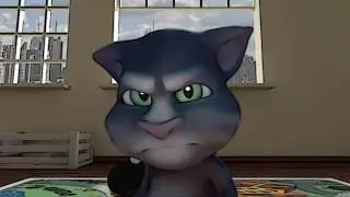 Snorlax & Tom (PokeTom) (My Talking Tom Parody)