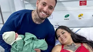 Pós cesária muito difícil