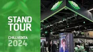 Stand tour – BITZER at Chillventa 2024
