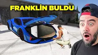 NEEE ARABANIN IÇINDEN GIZLI KAPI ÇIKTI BAKIN NEREYE GIDIYOR - GTA 5 MODS
