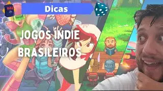 Jogos Indie Brasileiros
