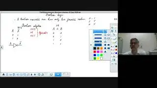 MEX 309  Mechatronics 02 Sep 2020 The digital domain; Boolean algebra I