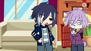 He Just Left Meme [] gc x obey me [] Mammon trying to ignore GN!MC : [] Mammon x GN!MC(?)