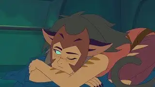 Is catra a cat??