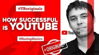 How Successful is YouTube | Amazing Facts | Startup Story | Towards Billionaire