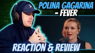 Polina Gagarina - Fever (Peggy Lee Cover) - REACTION