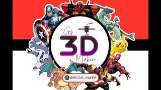 Gio3d_maker Intervista Radio