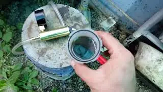 Меняем в ниве тосол на антифриз