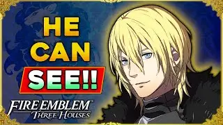 Fire Emblem's Intriguing Case of Crimson Flower Dimitri