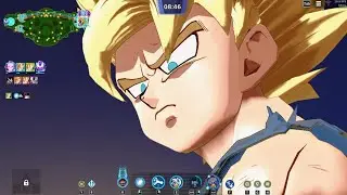 I kill my son (in game) for this thumbnail! - Dragon Ball Project: Multi