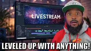 Create Custom OBS Lower Thirds wih