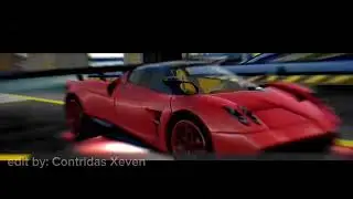 i just made a pagani ad💀