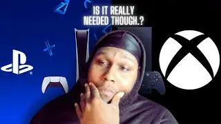 NEXT GEN UPGRADE | PS5 PRO IS IT TOO SOON.!?!