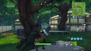 Random Clip From Season 5 Chapter 1 - Fortnite