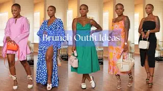 Brunch Outfits Idea | Style Inspiration | Style 101 | Angelle's Life